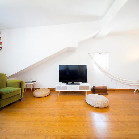 Quiet And Sunny Central Lisbon Apartment Eksteriør billede