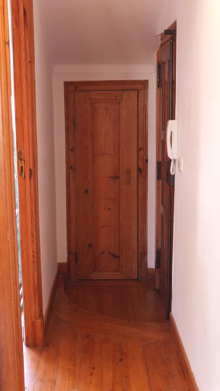 Quiet And Sunny Central Lisbon Apartment Eksteriør billede