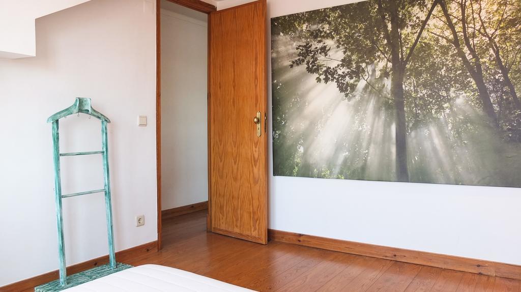 Quiet And Sunny Central Lisbon Apartment Eksteriør billede