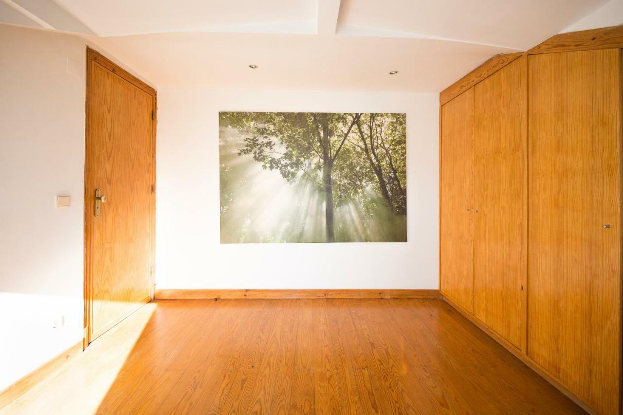 Quiet And Sunny Central Lisbon Apartment Eksteriør billede